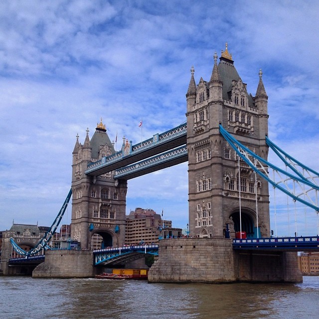 London Bridge - 06 dias em Londres