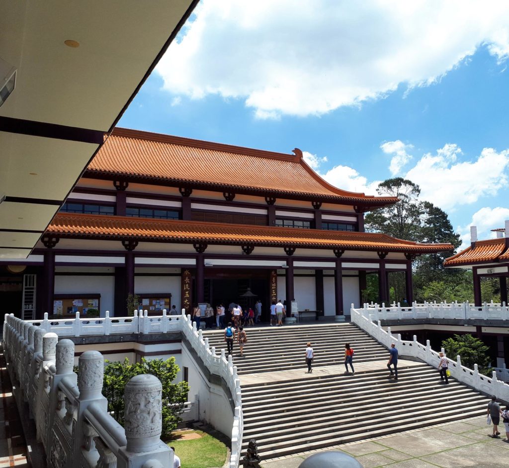 templo zu lai
