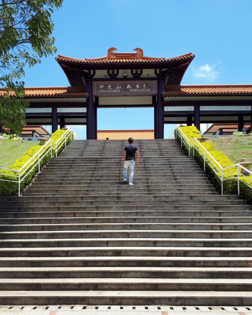 templo zu lai