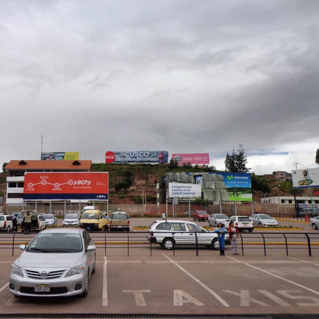 Aeroporto de Cusco
