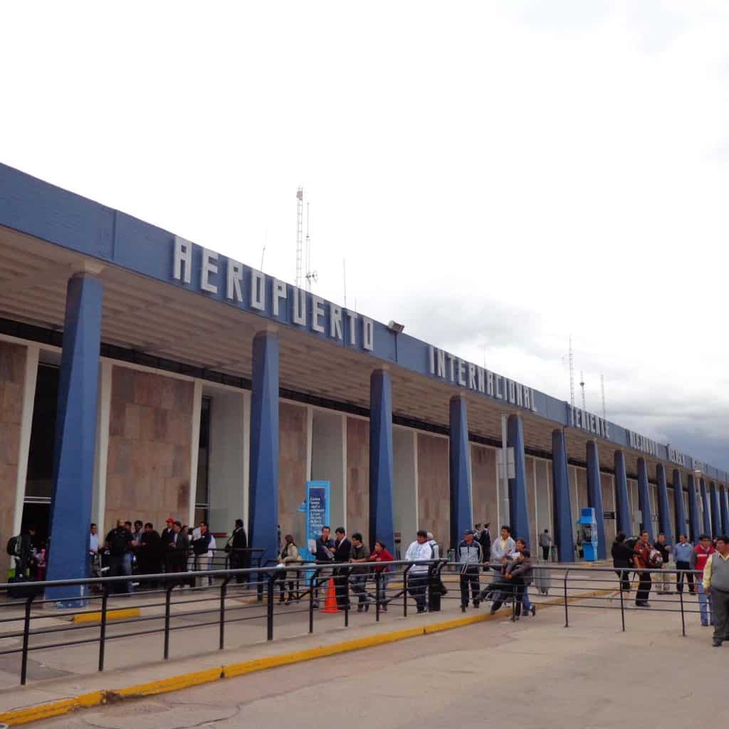 Aeroporto de Cusco