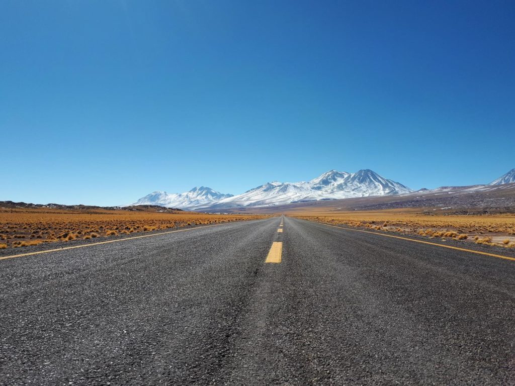 Como chegar em São Pedro de Atacama