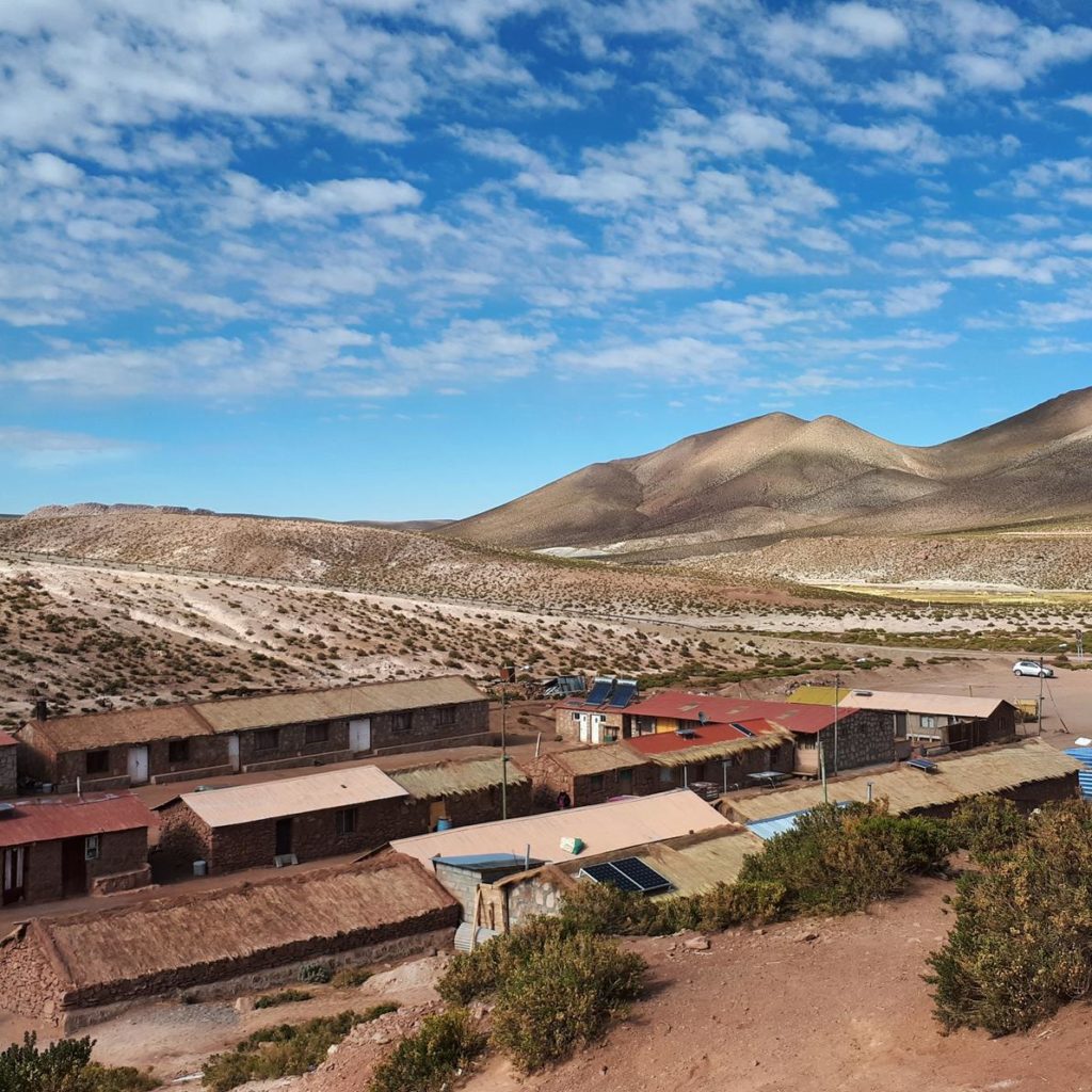 Machuca Atacama