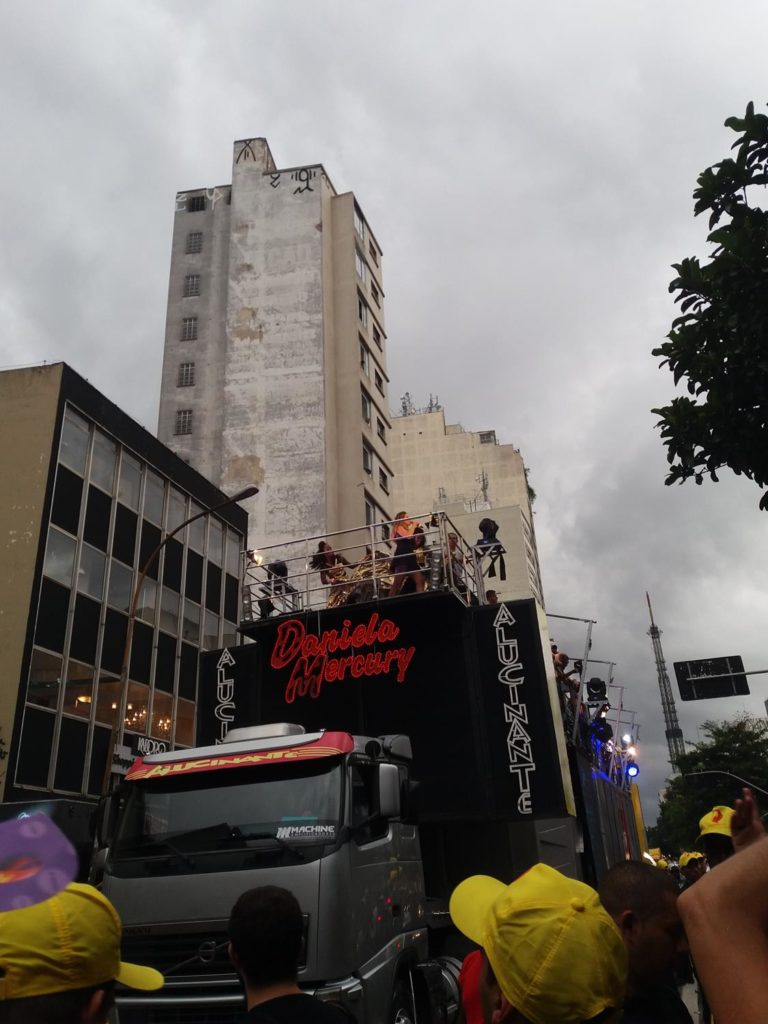 Bloquinhos de Carnaval São Paulo 2019
