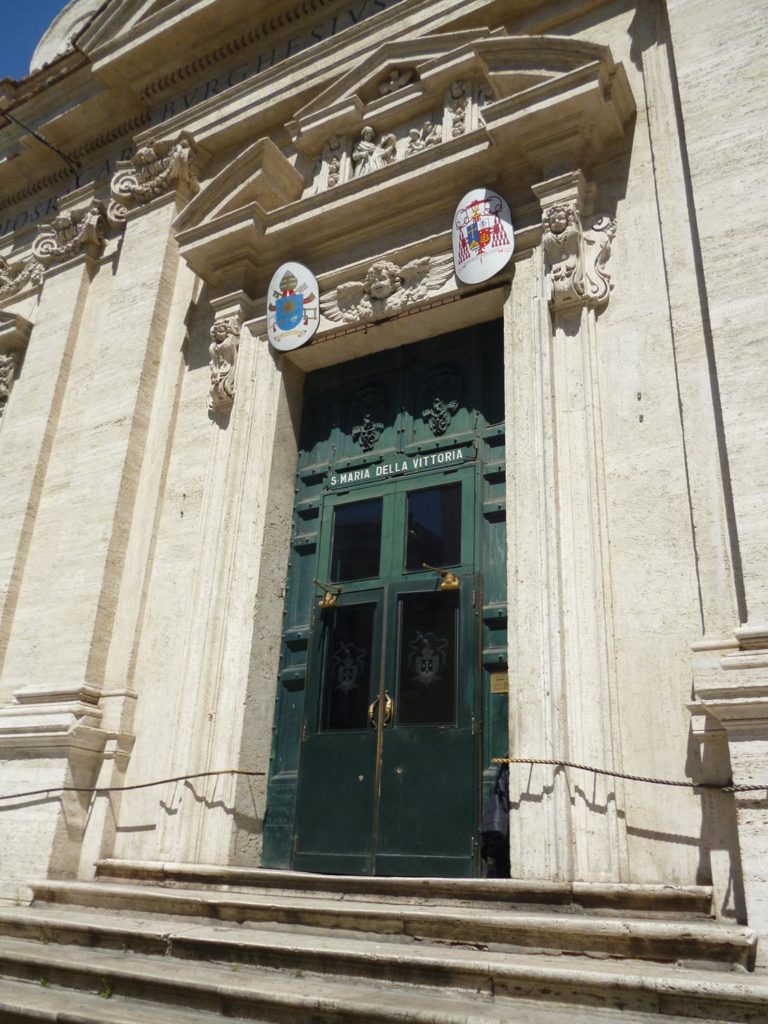 Igreja Santa Maria della Vittoria