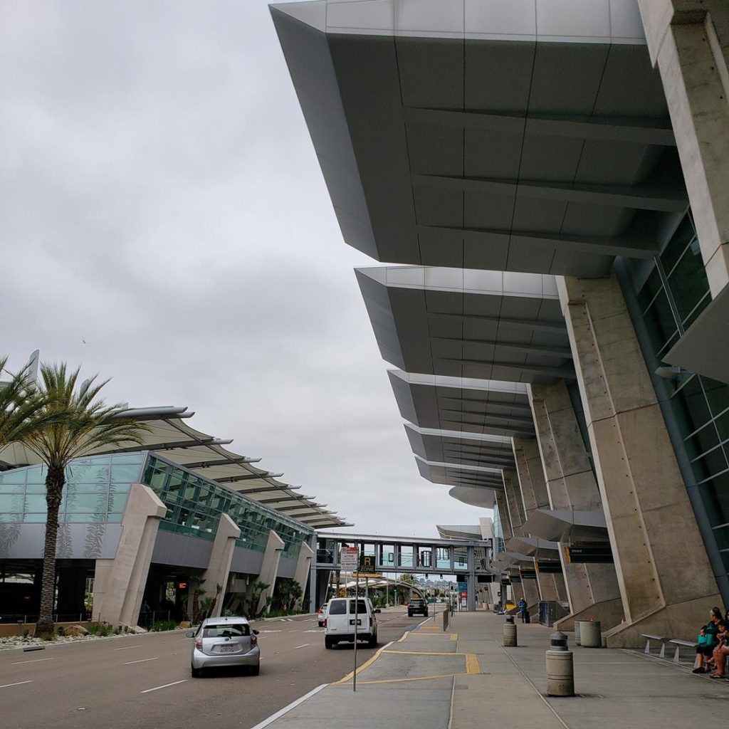 Aeroporto de San Diego