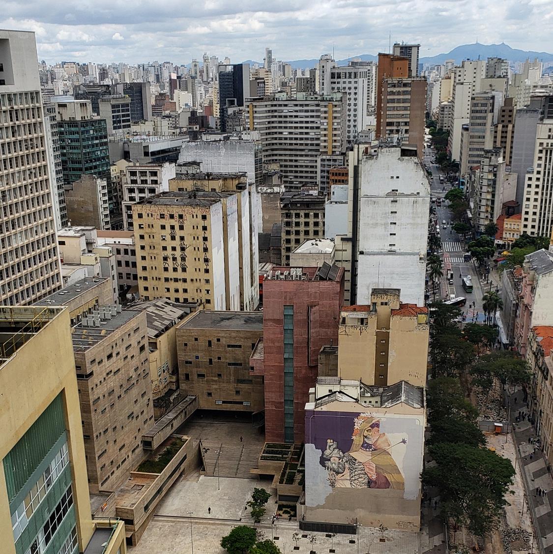Mirantes de São Paulo