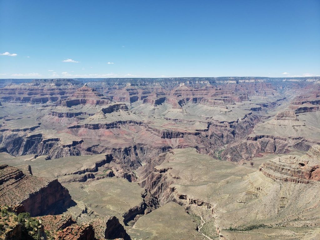 o que fazer no Grand Canyon