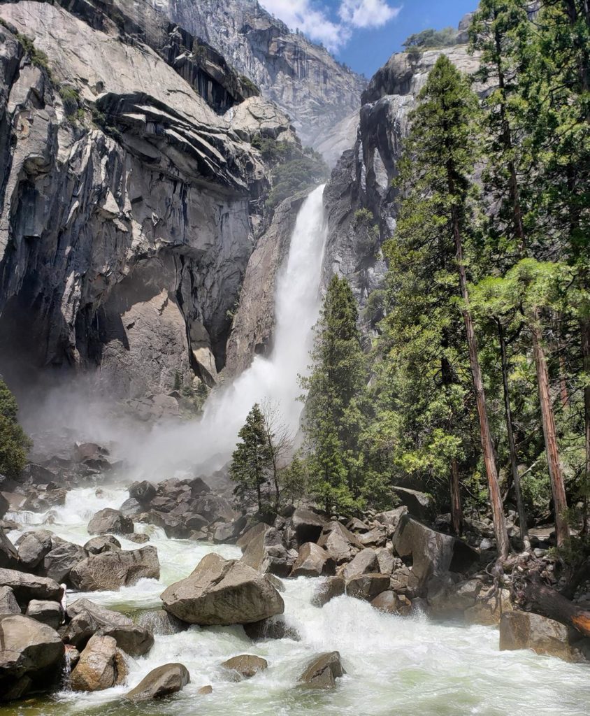 Parque Nacional de Yosemite - Yosemite Falls