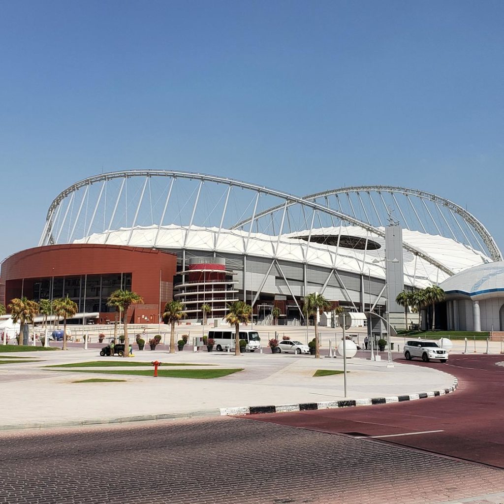 Khalifa Stadium, copa do mundo de Doha 2022