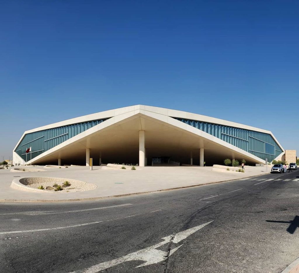 Biblioteca Nacional do Qatar