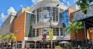 Shopping em Assunção - Shopping Mariscal Lopez