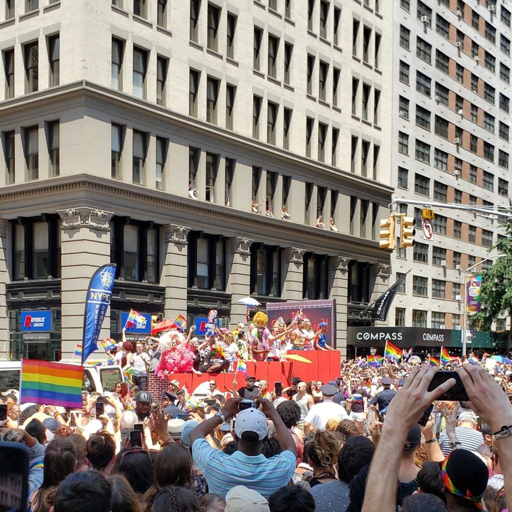 New York Fest - New York Pride - Parada gay Nova York - Como sair do armário