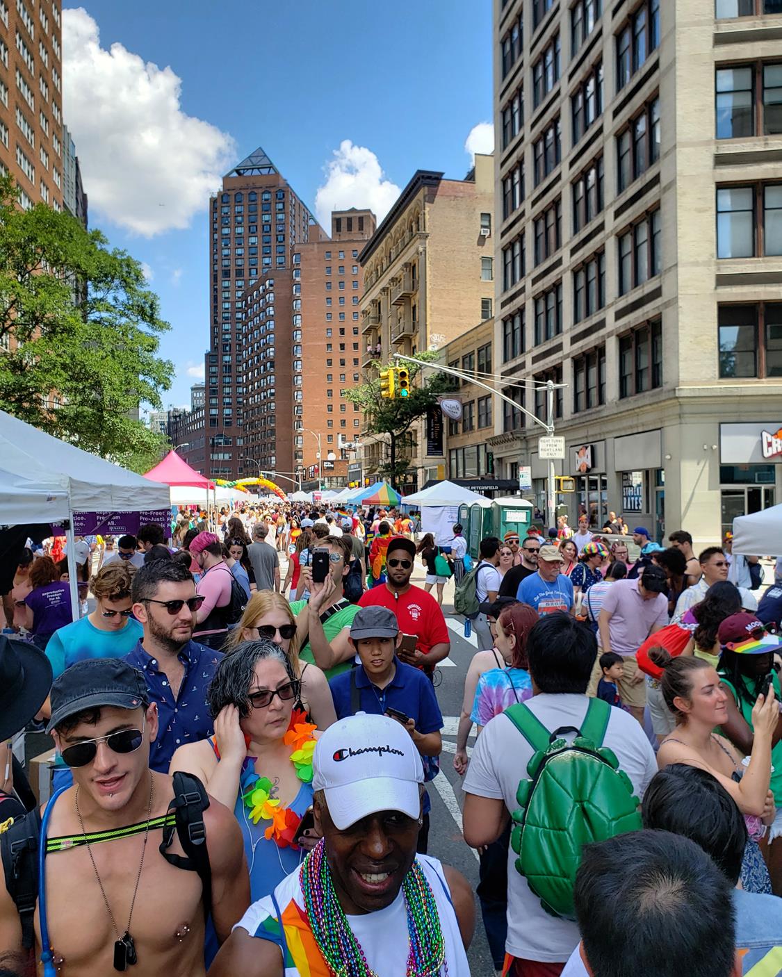 New York Fest - New York Pride - Parada gay Nova York