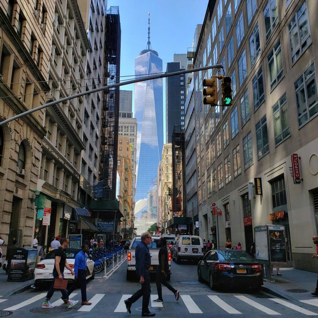One World Trade Center Nova York