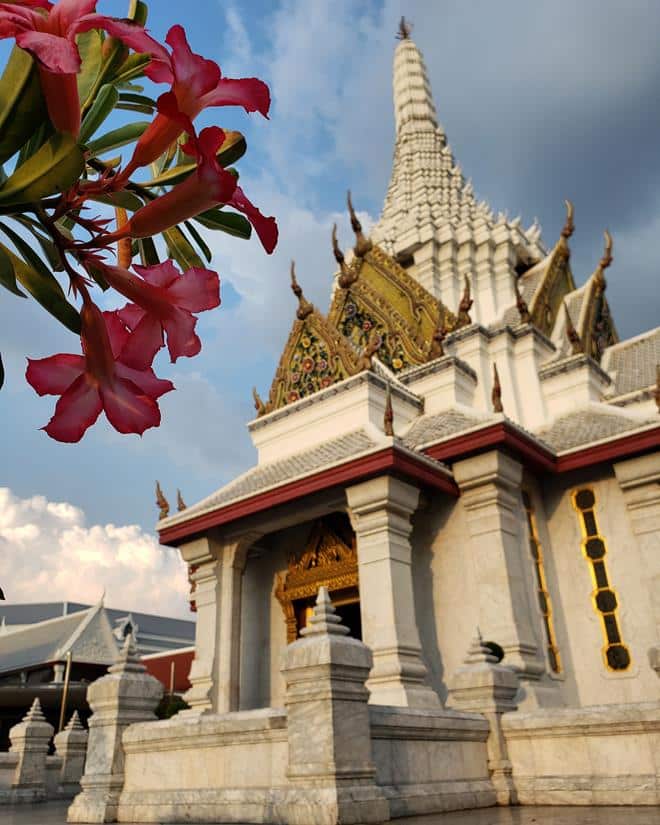 templos em bangkok