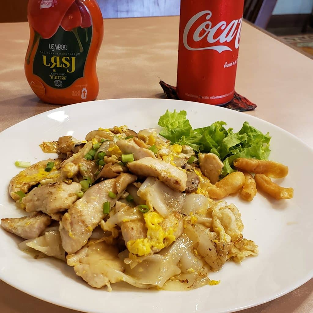o que comer na Tailandia