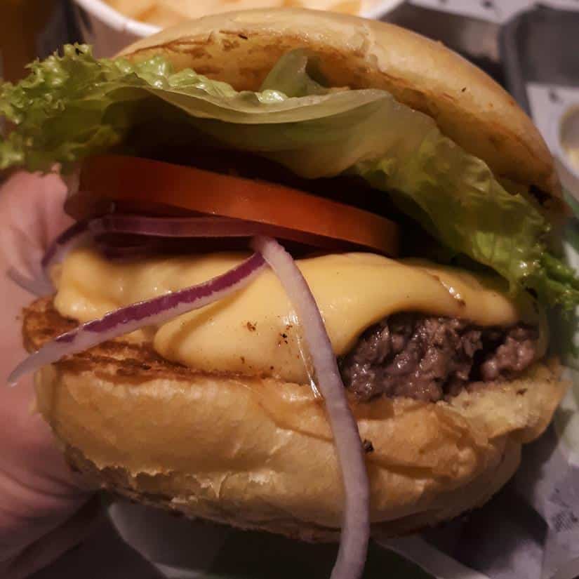 Cabana Burger