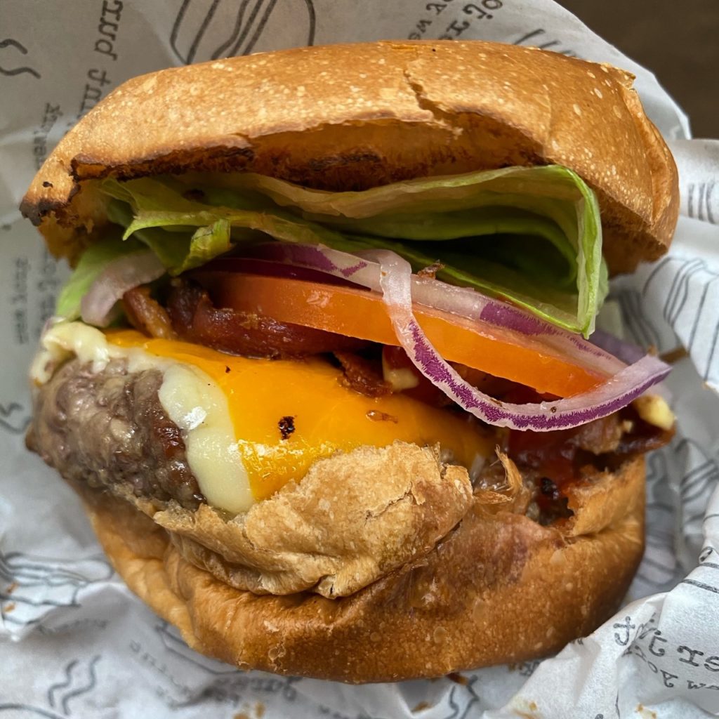 burger Joint New York