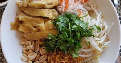 o que comer no vietnã