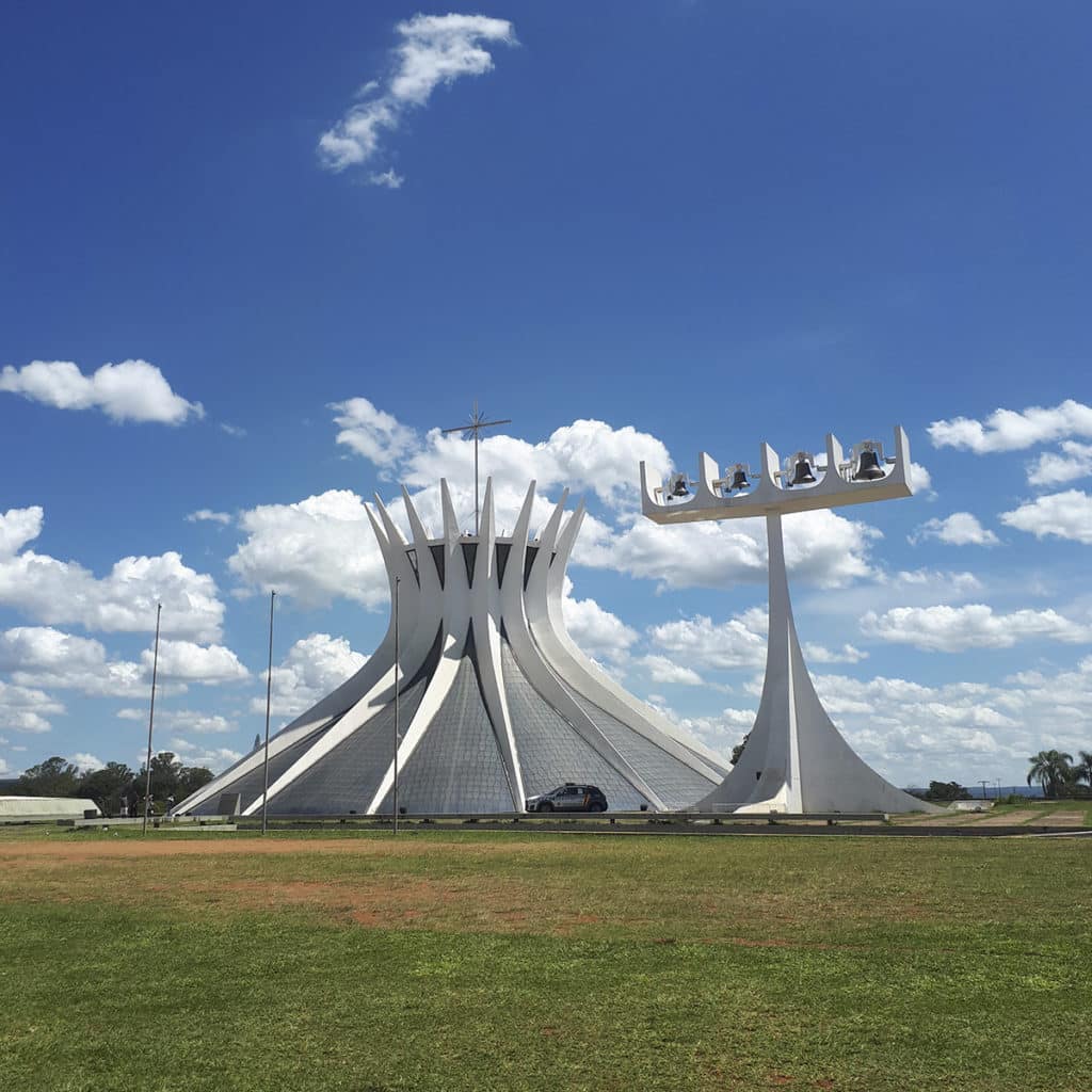 catedral Metropolitana de Brasília