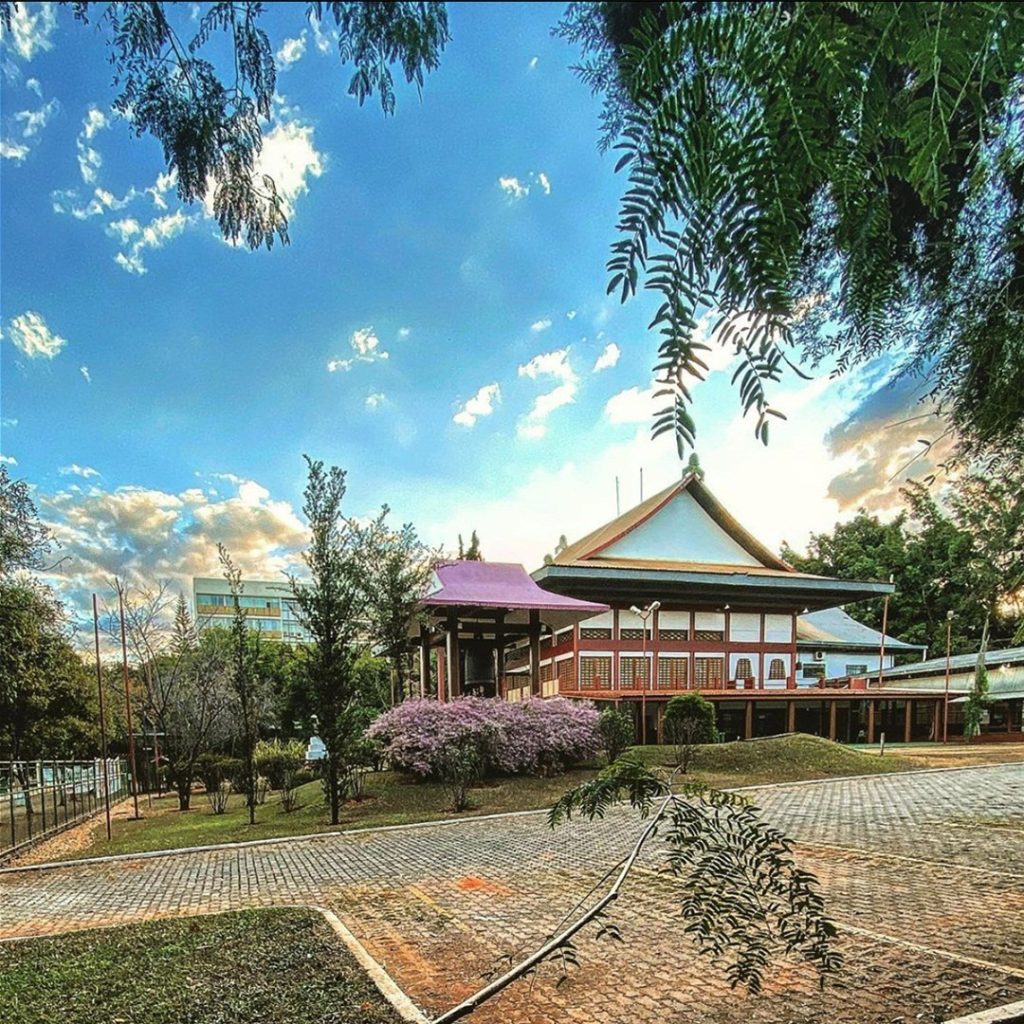 templo budista em brasilia
