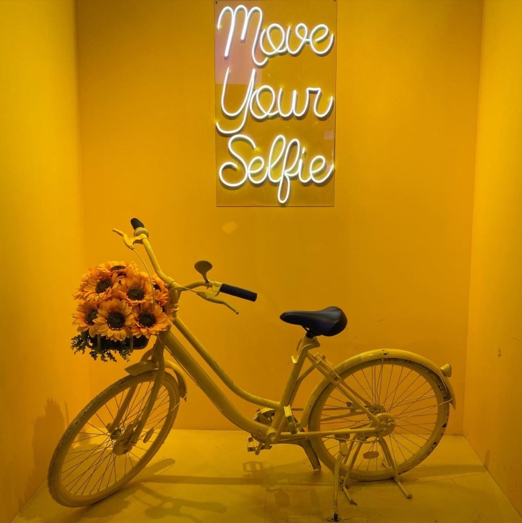 Museu da Selfie em São Paulo