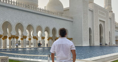 Mesquita Sheikh Zayed